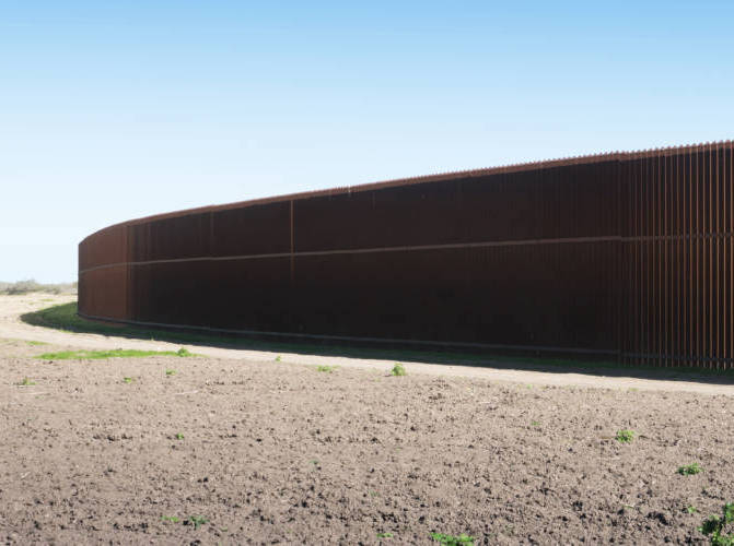 COLUMBIA JOURNALISM REVIEW: Borders are Imaginary. News Coverage Should Treat Them That Way.