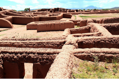 CASAS GRANDES, MEXICO